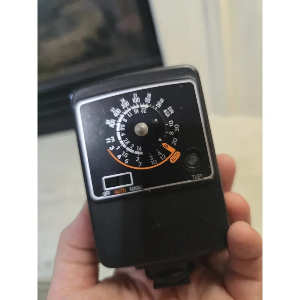 Yashica Cs 201